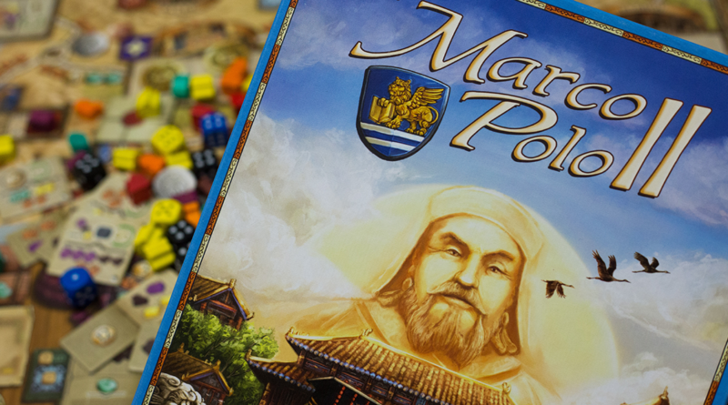 Vydajte sa na obchodnú cestu po Ázii s hrou Marco Polo II (Foto: PoP-Cult Magazín)