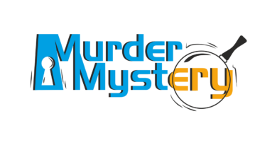 Murder Mystery logo