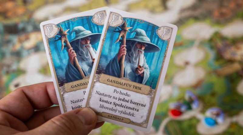 Na ceste vám pomôže Gandalf svojimi trikmi (Foto: PoP-Cult)