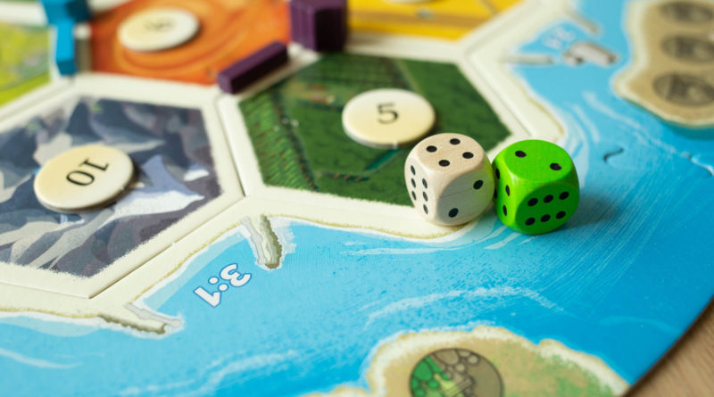 Vitajte späť na ostrove Catan (Foto: PoP-Cult)