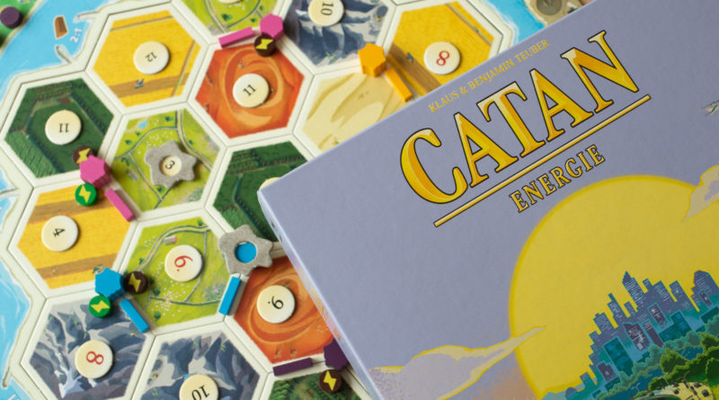 Nový Catan z vás spraví environmentalistov (Foto: PoP-Cult)