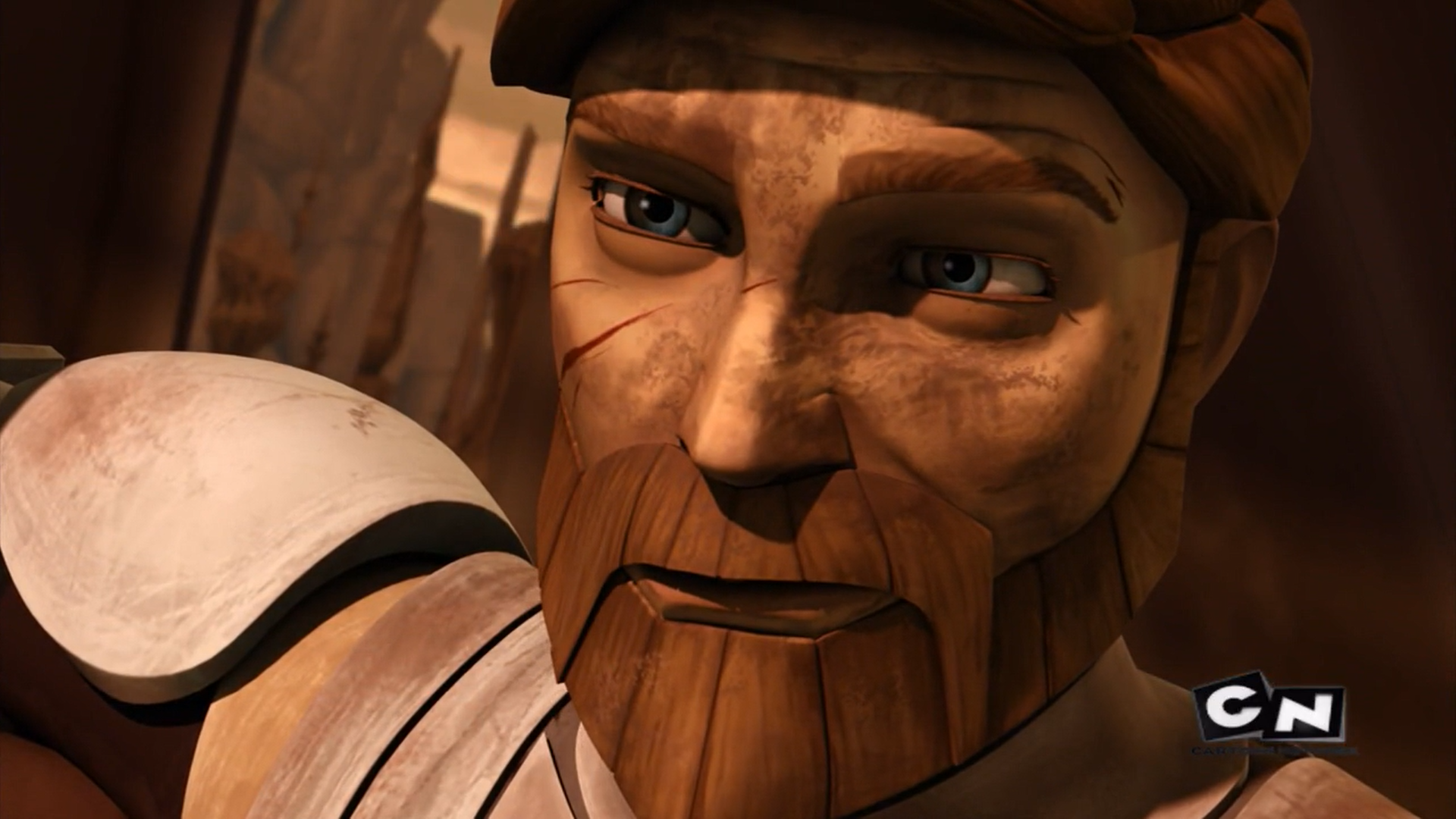 Druhá bitka o Geonosis dala zabrať aj Obi-Wanovi (Foto: Star Wars: The Clon...
