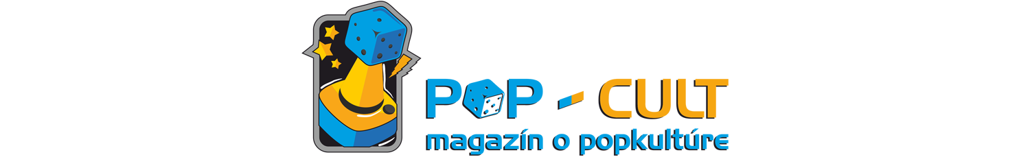 PoP-Cult – magazín o popkultúre